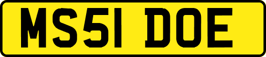 MS51DOE