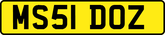 MS51DOZ