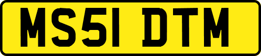 MS51DTM