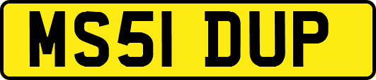 MS51DUP