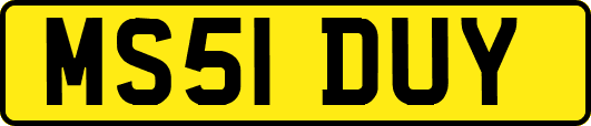 MS51DUY