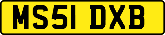 MS51DXB