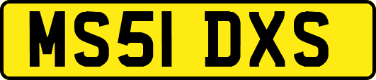 MS51DXS