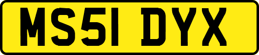 MS51DYX