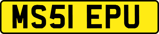 MS51EPU