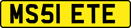 MS51ETE