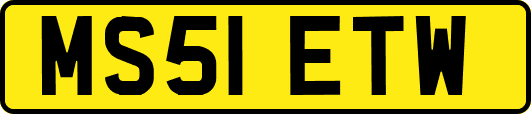MS51ETW