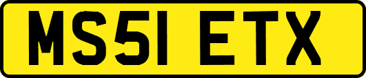 MS51ETX