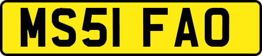 MS51FAO