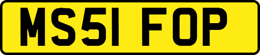 MS51FOP