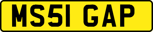 MS51GAP