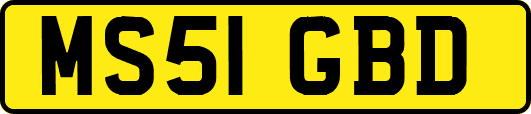 MS51GBD