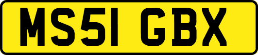 MS51GBX