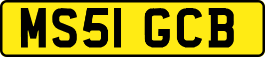 MS51GCB