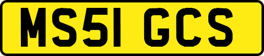 MS51GCS