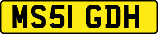 MS51GDH