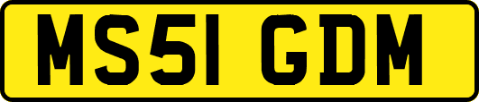 MS51GDM