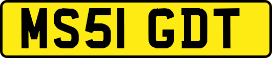 MS51GDT