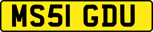 MS51GDU