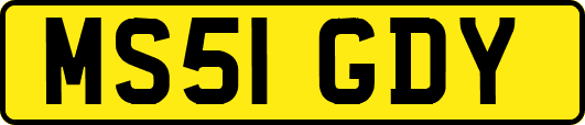 MS51GDY