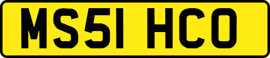 MS51HCO