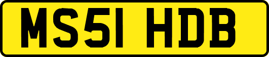 MS51HDB