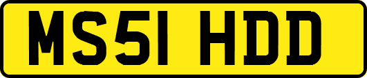 MS51HDD