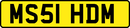 MS51HDM