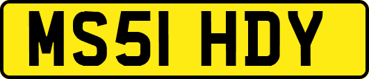 MS51HDY