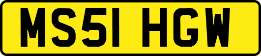 MS51HGW