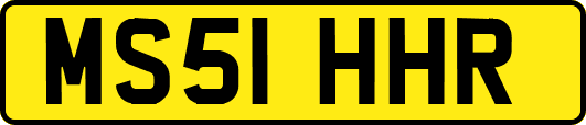 MS51HHR