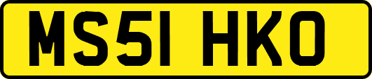 MS51HKO