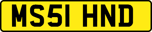 MS51HND