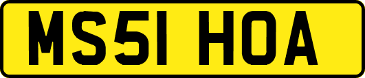 MS51HOA