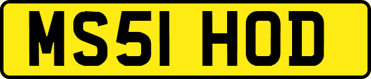 MS51HOD