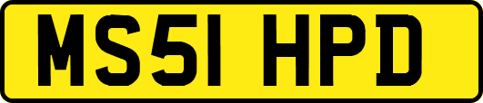 MS51HPD