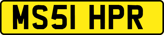 MS51HPR