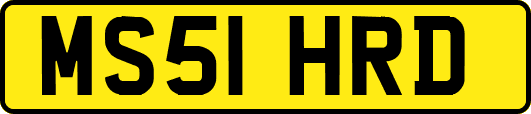 MS51HRD