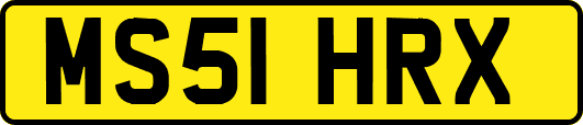 MS51HRX