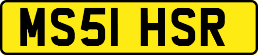MS51HSR