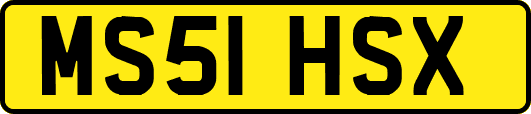 MS51HSX