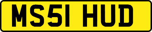 MS51HUD