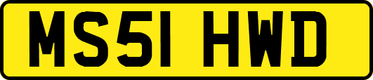 MS51HWD
