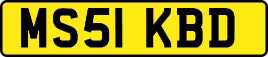 MS51KBD