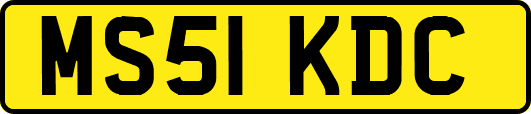 MS51KDC
