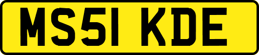 MS51KDE