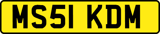 MS51KDM