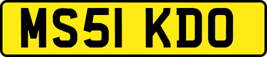 MS51KDO