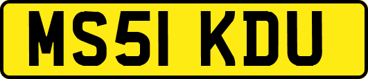 MS51KDU