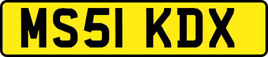 MS51KDX